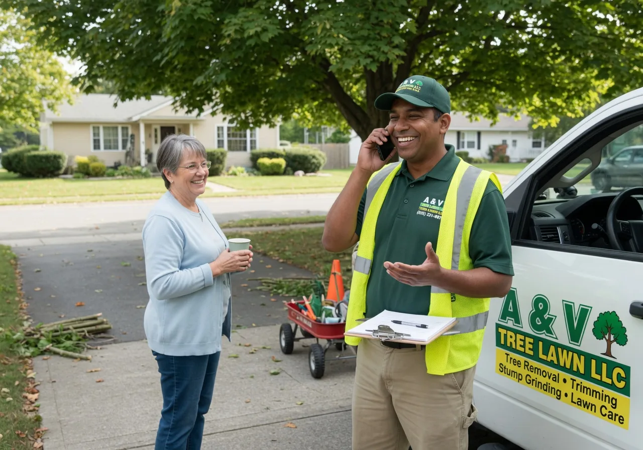 Tree Service Caldwell, NJ FAQs